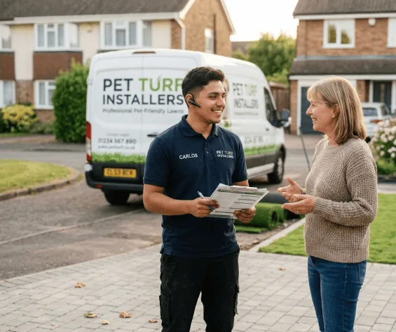 Pet Turf Installation Linwood, MI FAQs