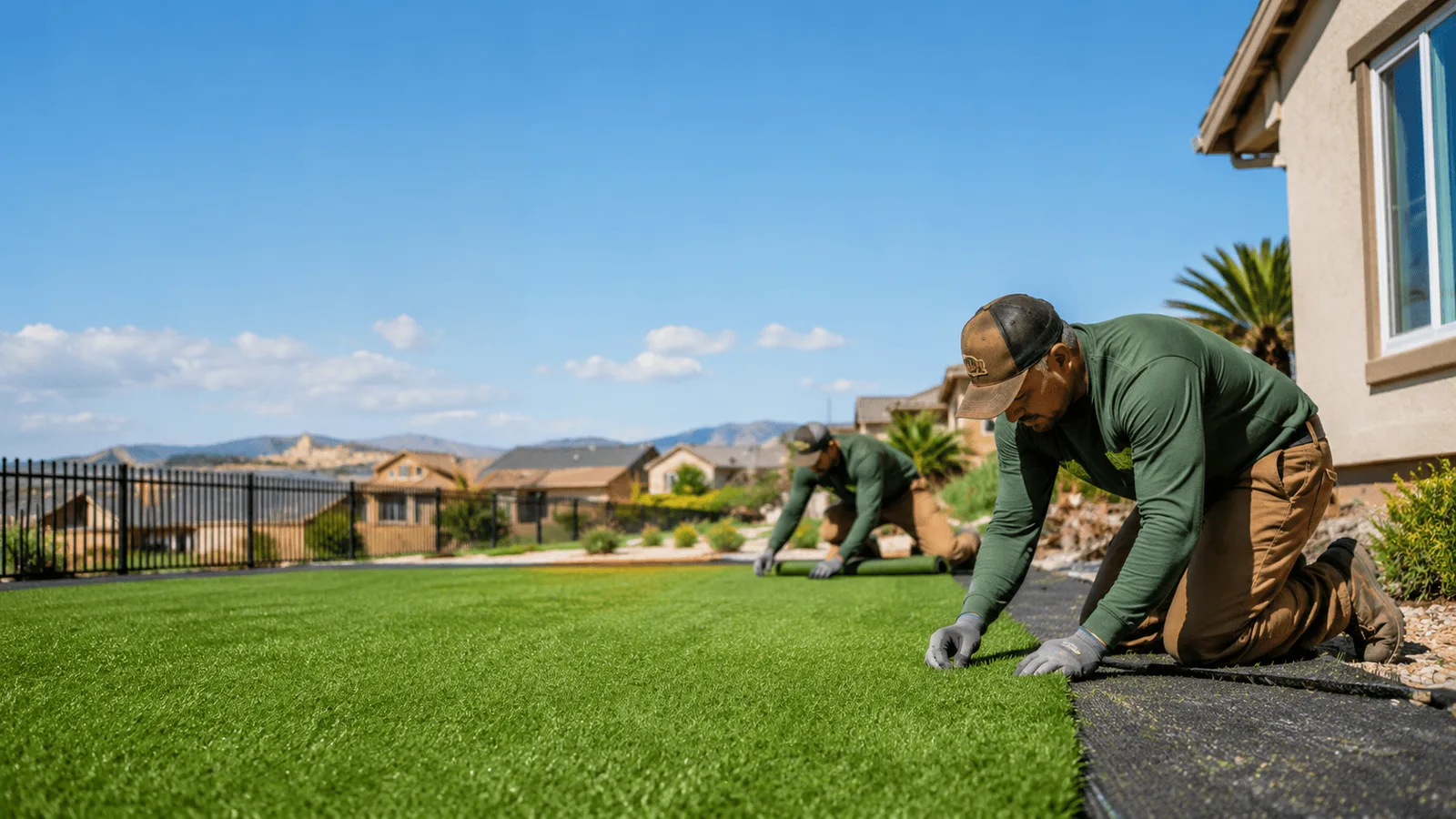 Pet Turf Installation in Linwood, MI near me